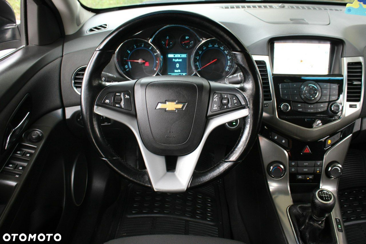 Chevrolet Cruze Station Wagon 1.4T LTZ+ - 9