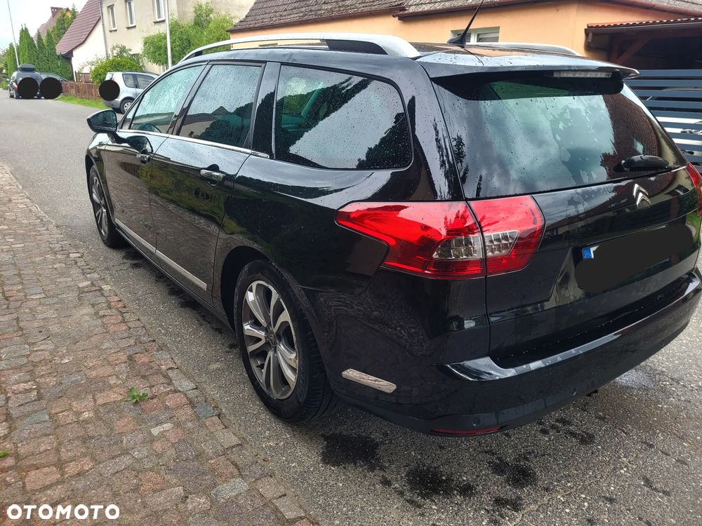 Citroën C5 - 4