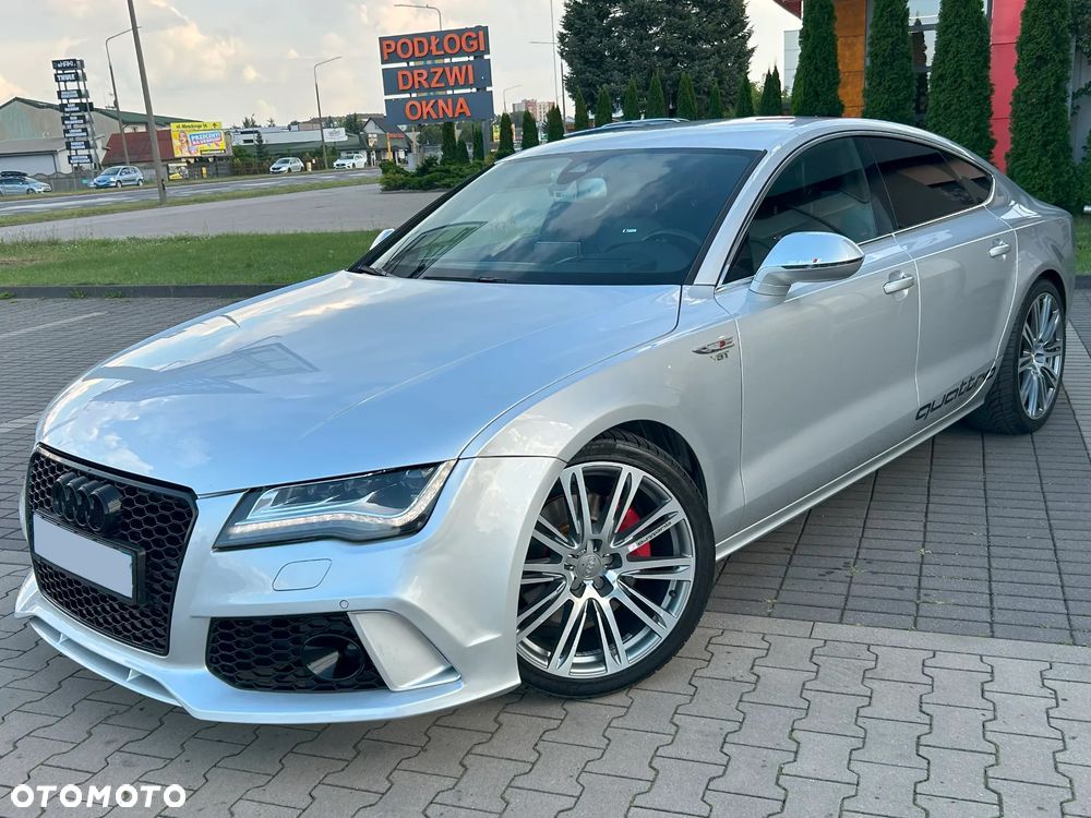 Audi A7 Sportback 3.0 TDI Quattro S tronic - 1