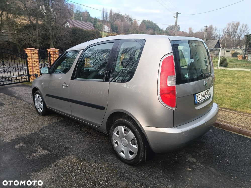 Skoda Roomster 1.6 16V - 6