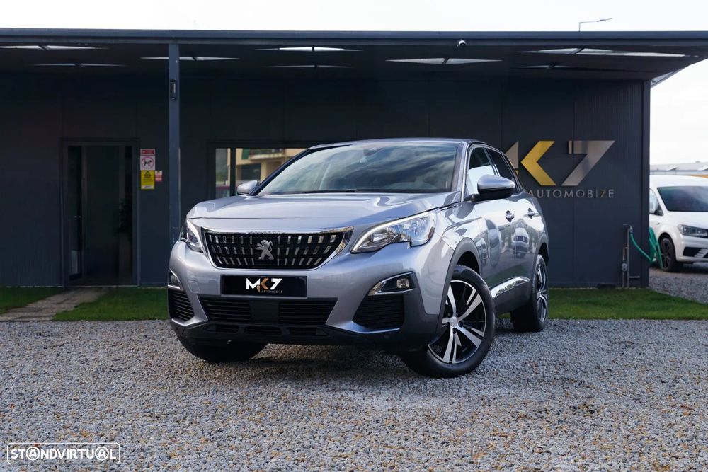 Peugeot 3008 BlueHDi 130 Stop & Start EAT8 GT Pack - 2