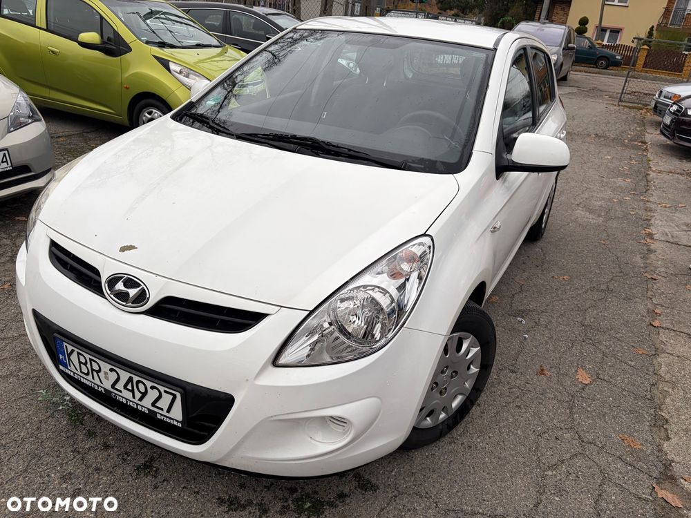 Hyundai i20 1.2 Classic - 14