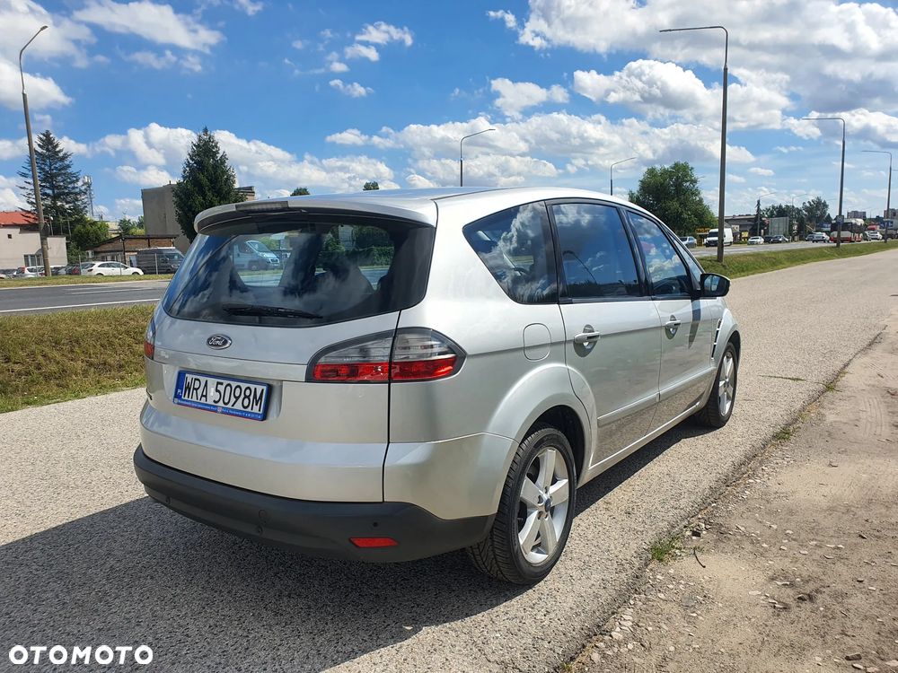 Ford S-Max 2.0 Viva Titanium - 5