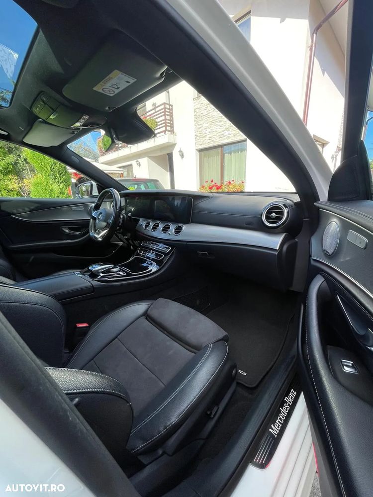 Mercedes-Benz E 220 d 9G-TRONIC AMG Line - 16