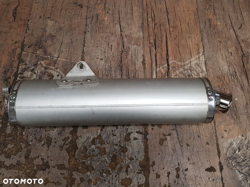 Tłumik sportowy Bos Performance - 8