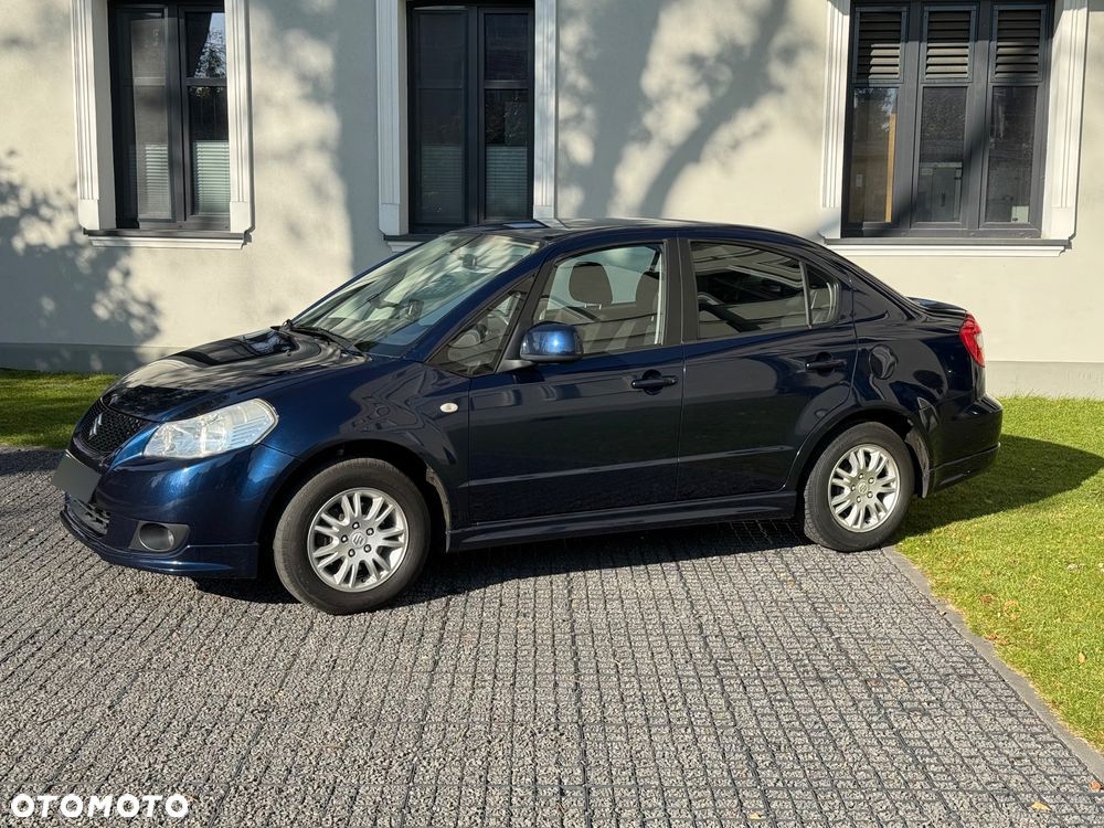 Suzuki SX4 1.6 GS / Premium - 2