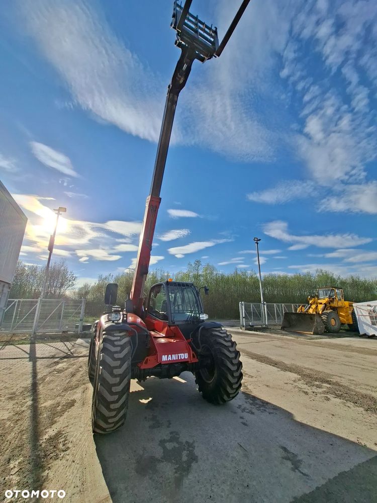 Manitou MT 732 - 2