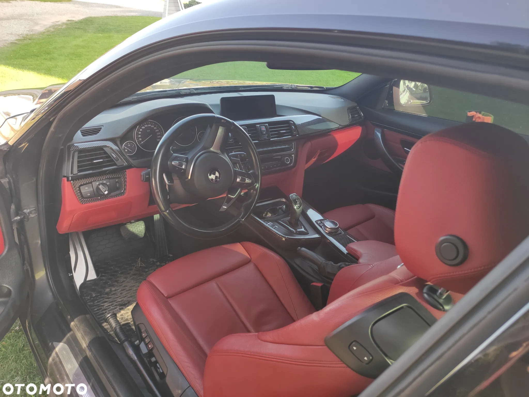 BMW Seria 4 435i Coupe - 5