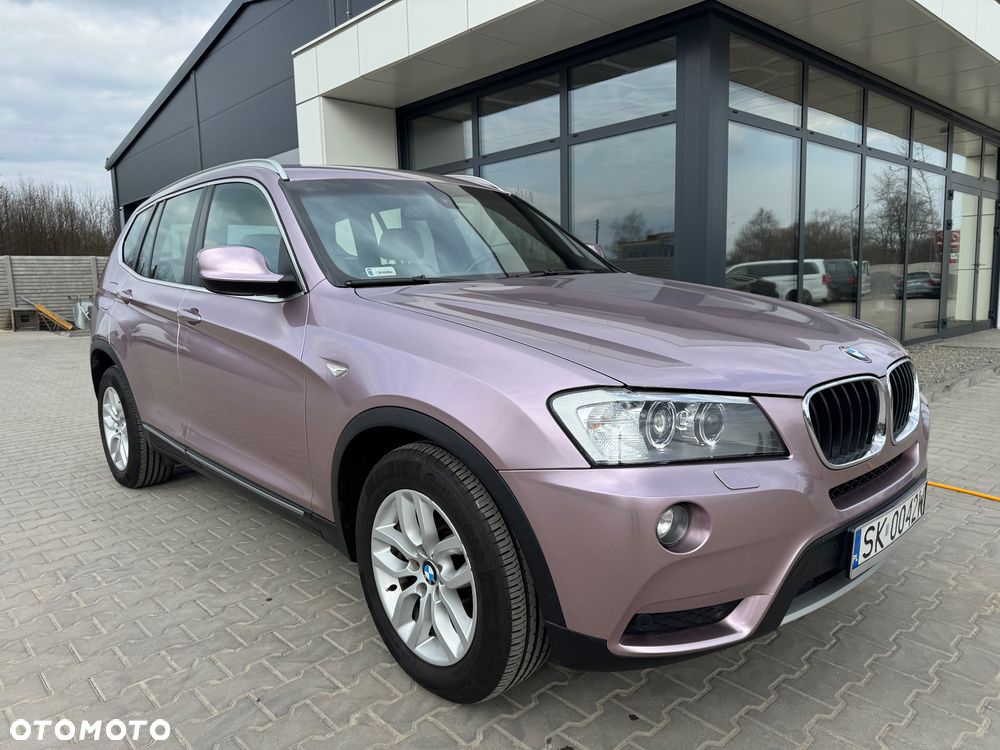 BMW X3 - 1