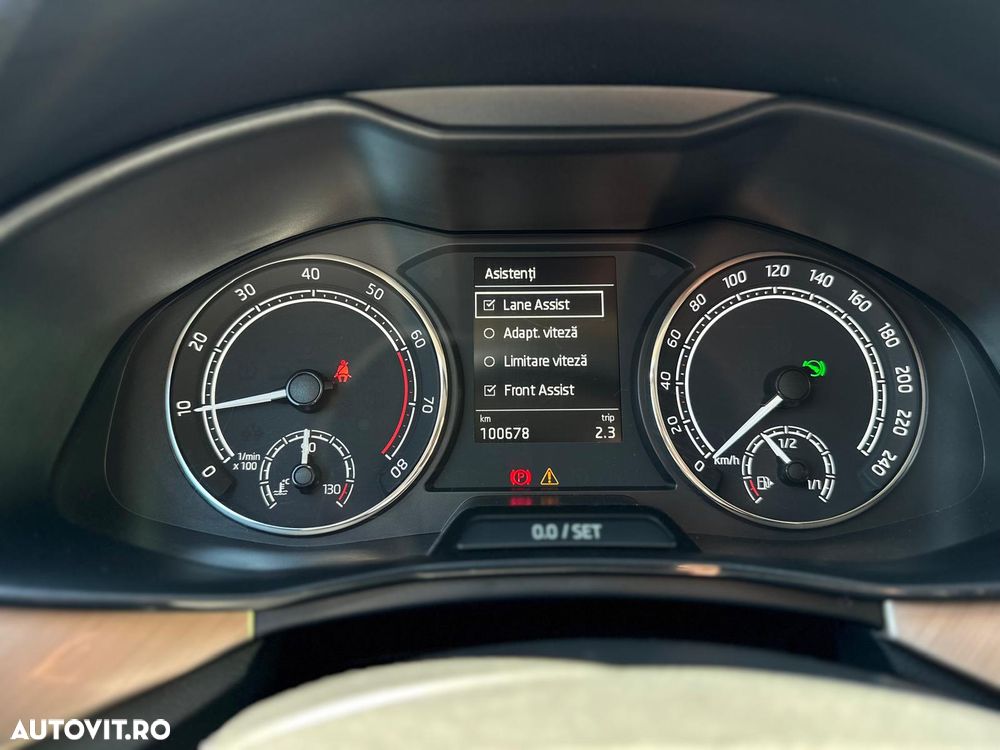 Skoda Scala 1.0 TSI DSG Style - 30