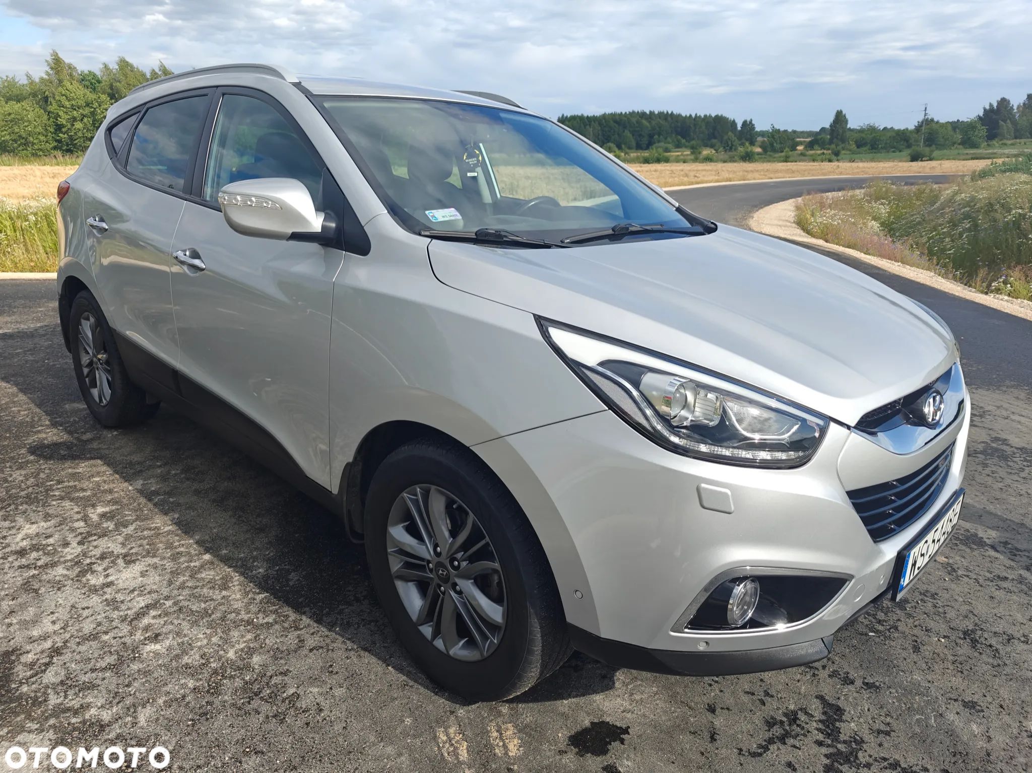 Hyundai ix35 2.0 GDI Premium 4WD - 1