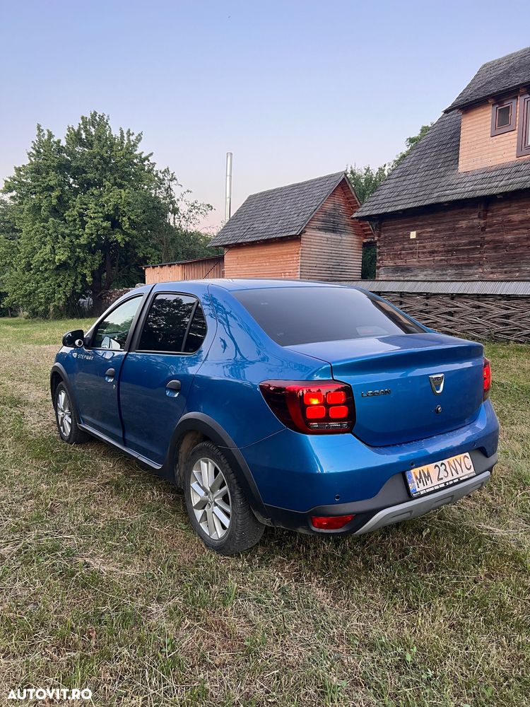 Dacia Logan 1.5 Blue dCi Laureate - 2