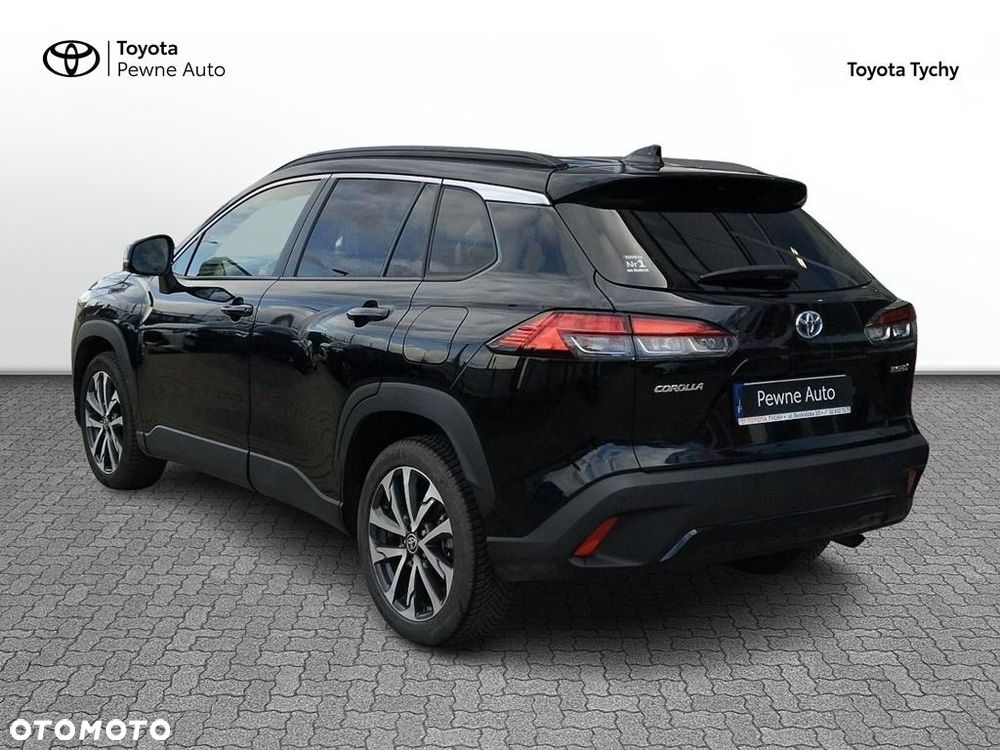 Toyota Corolla Cross - 3