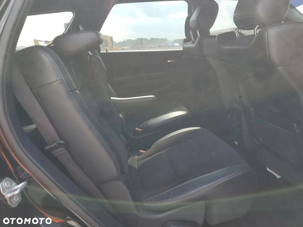 Dodge Durango 5.7 R/T - 9