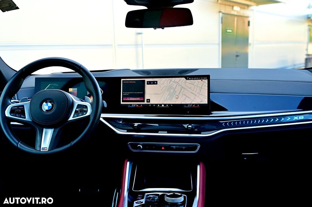 BMW X6 xDrive40d - 35