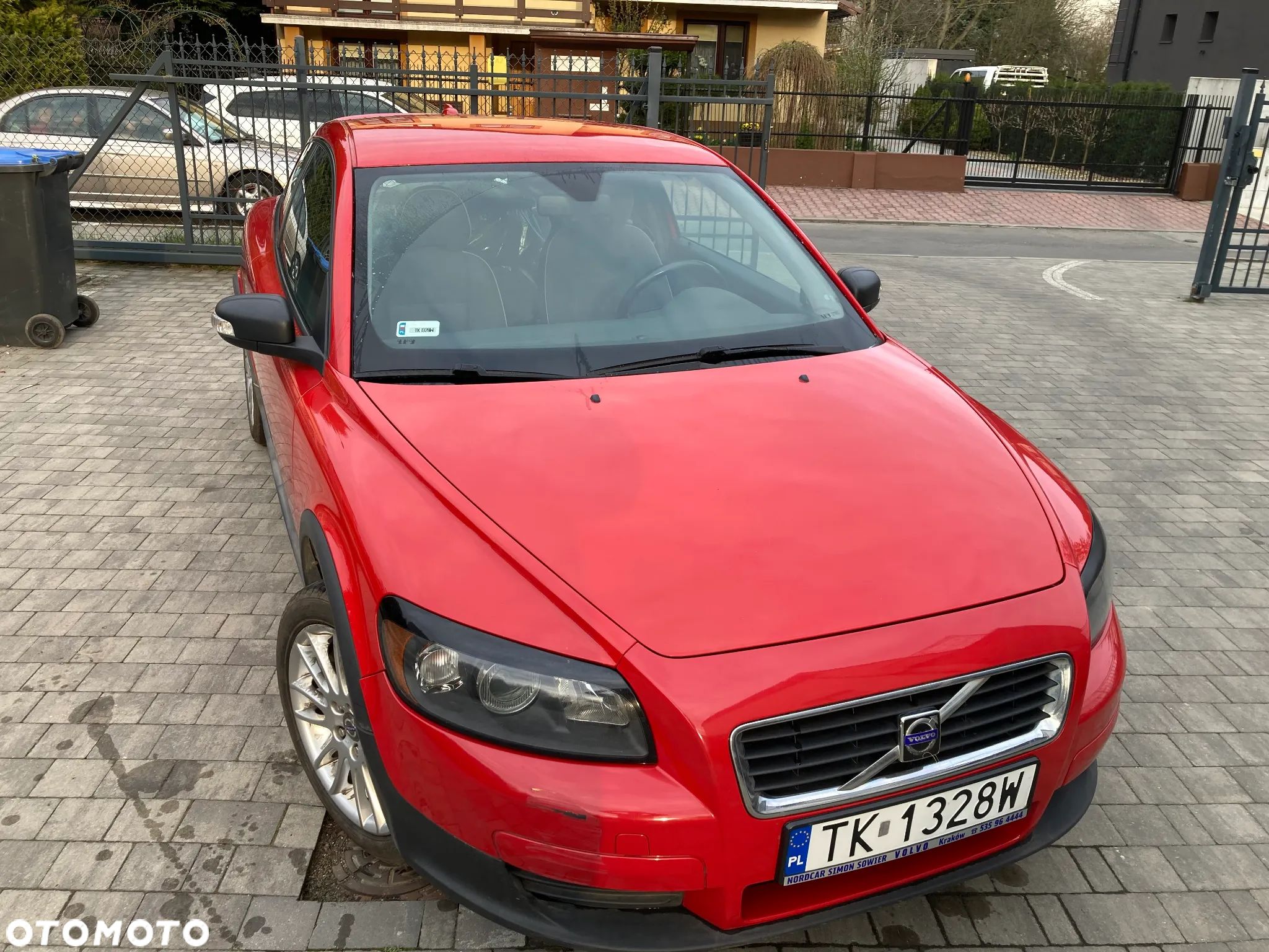 Volvo C30 1.6 - 1