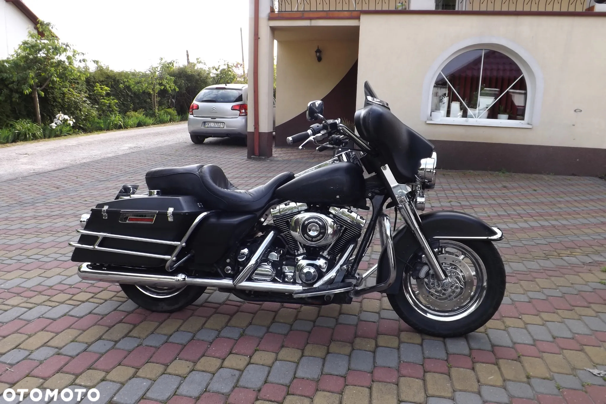 Harley-Davidson Electra - 6