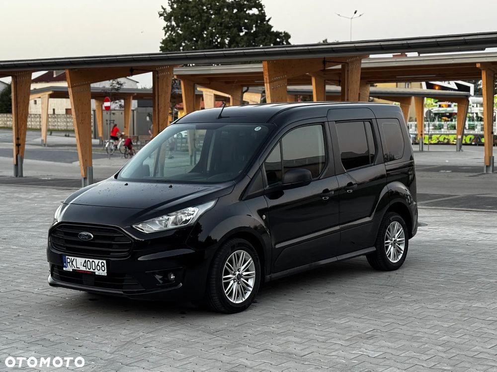 Ford Transit Connect 5osobowy Faktura VAT23%