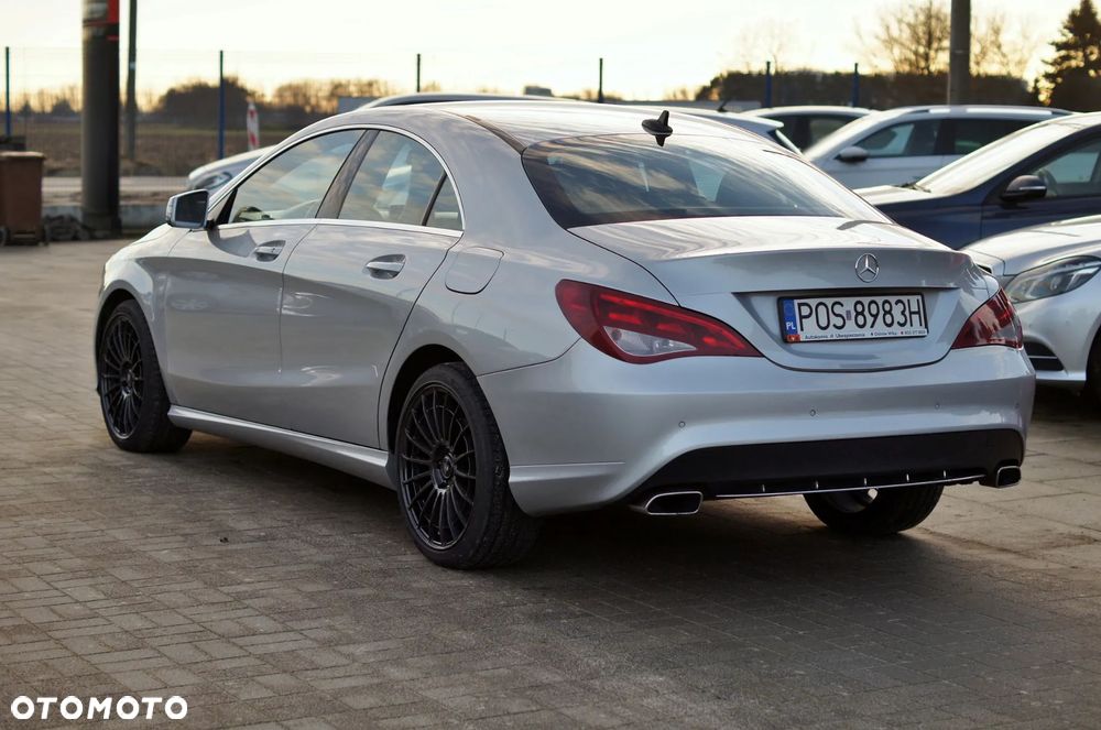 Mercedes-Benz CLA 200 CDI Edition 1 - 6