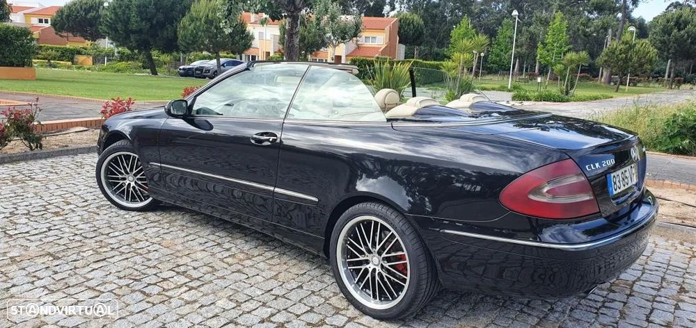 Mercedes-Benz CLK 200 Elegance - 15