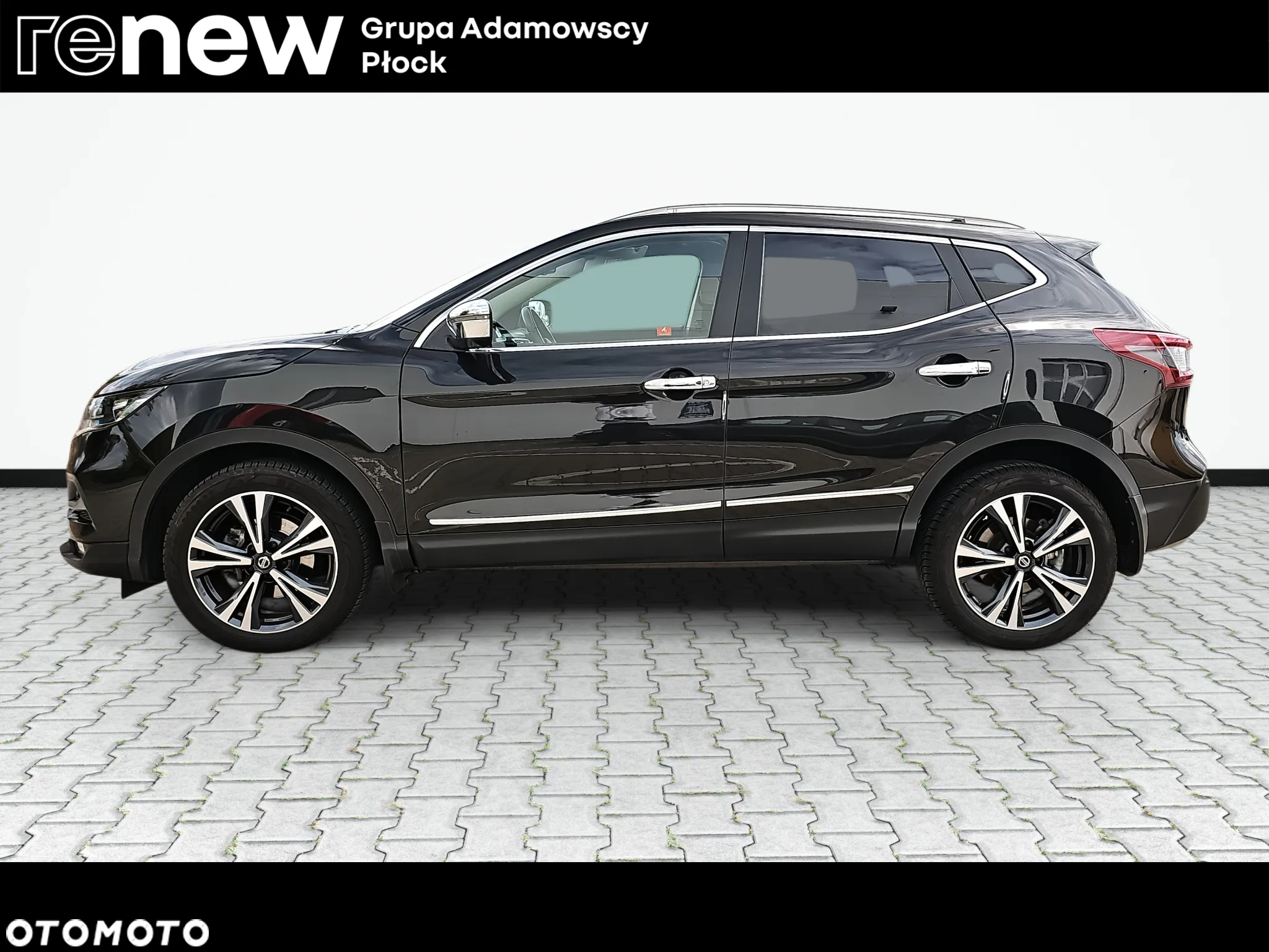 Nissan Qashqai 1.3 DIG-T N-Connecta DCT - 8