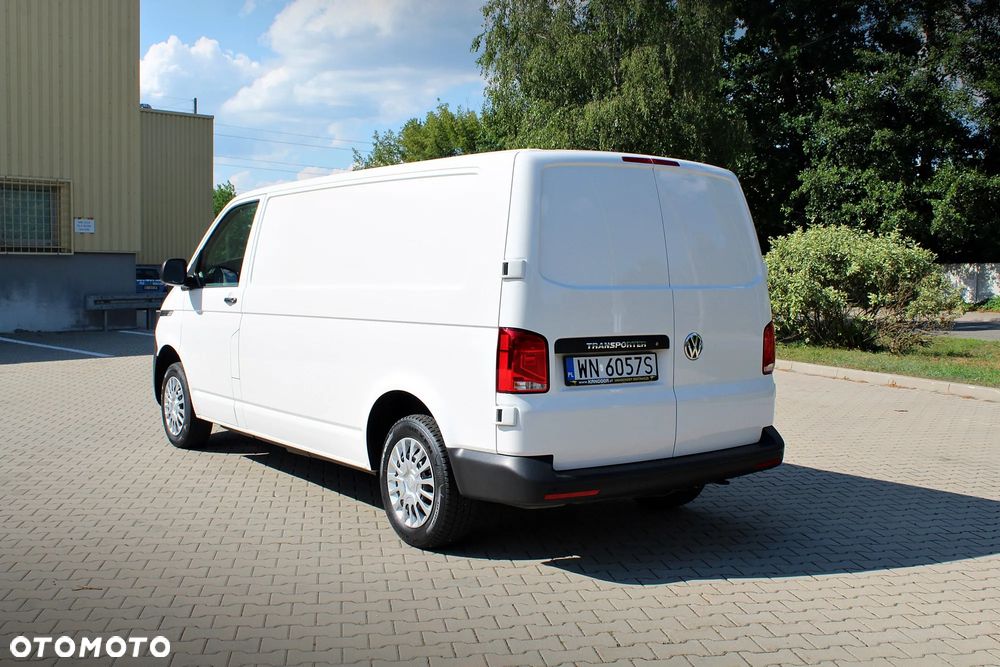 Volkswagen Transporter T6.1 - 3