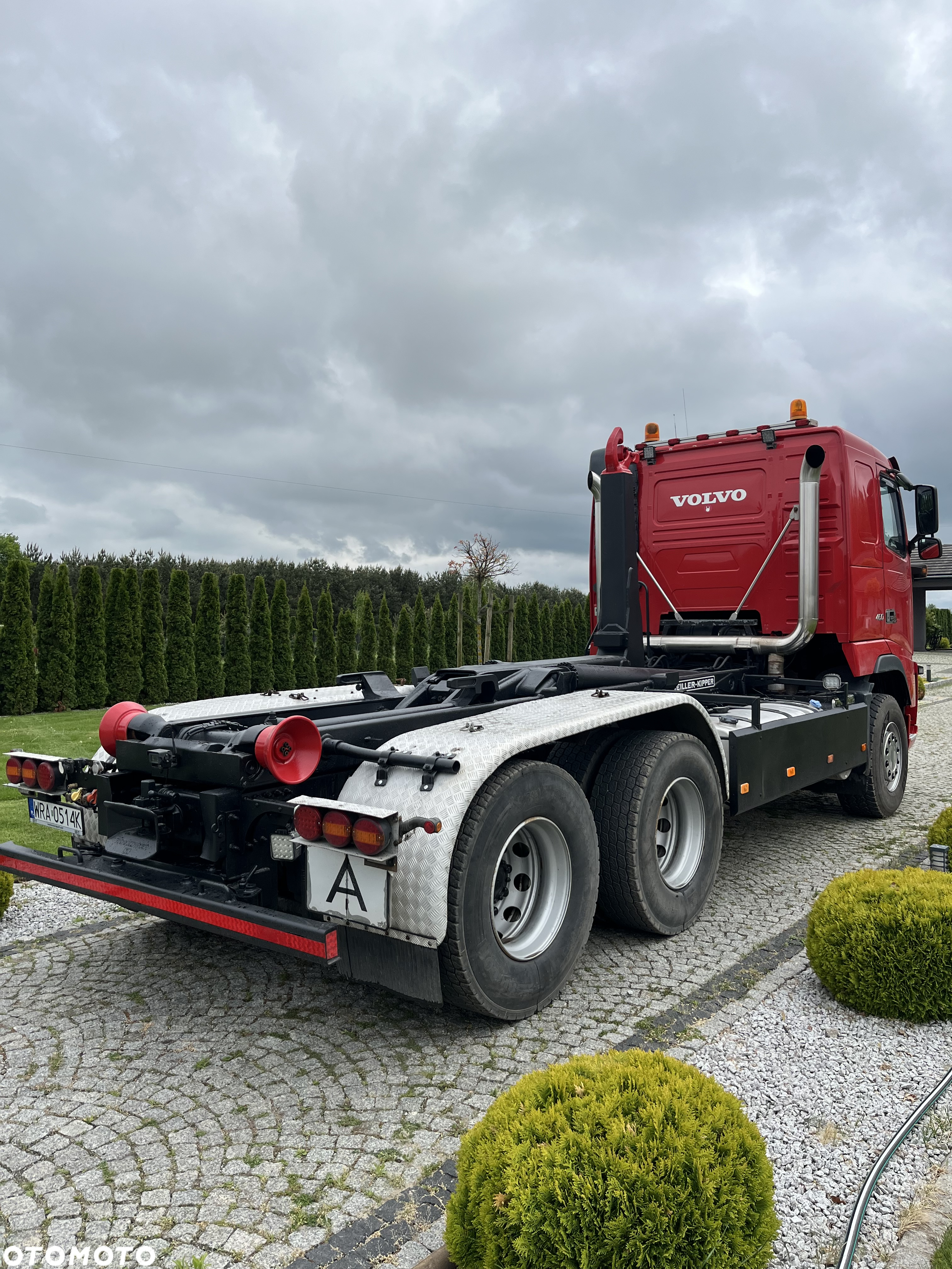 Volvo FH - 4