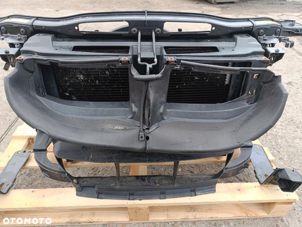 BMW E90 E91 E92 E93 PAS PRZEDNI N53 3.0I AUTOMAT M-PAKIET - 3