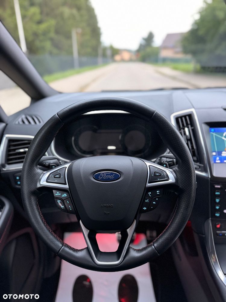 Ford S-Max 2.0 EcoBlue ST-Line - 25