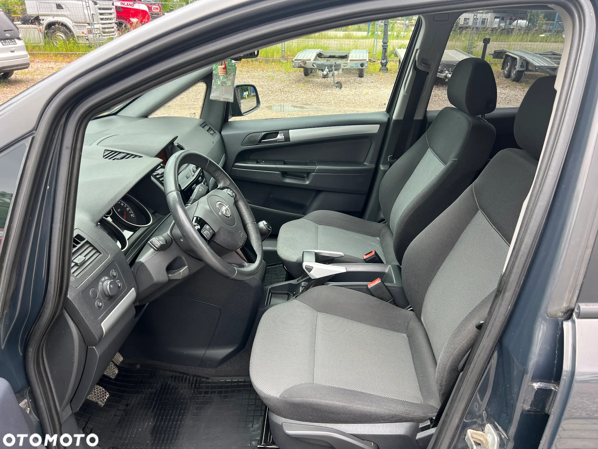 Opel Zafira 1.8 Easytronic Sport - 14