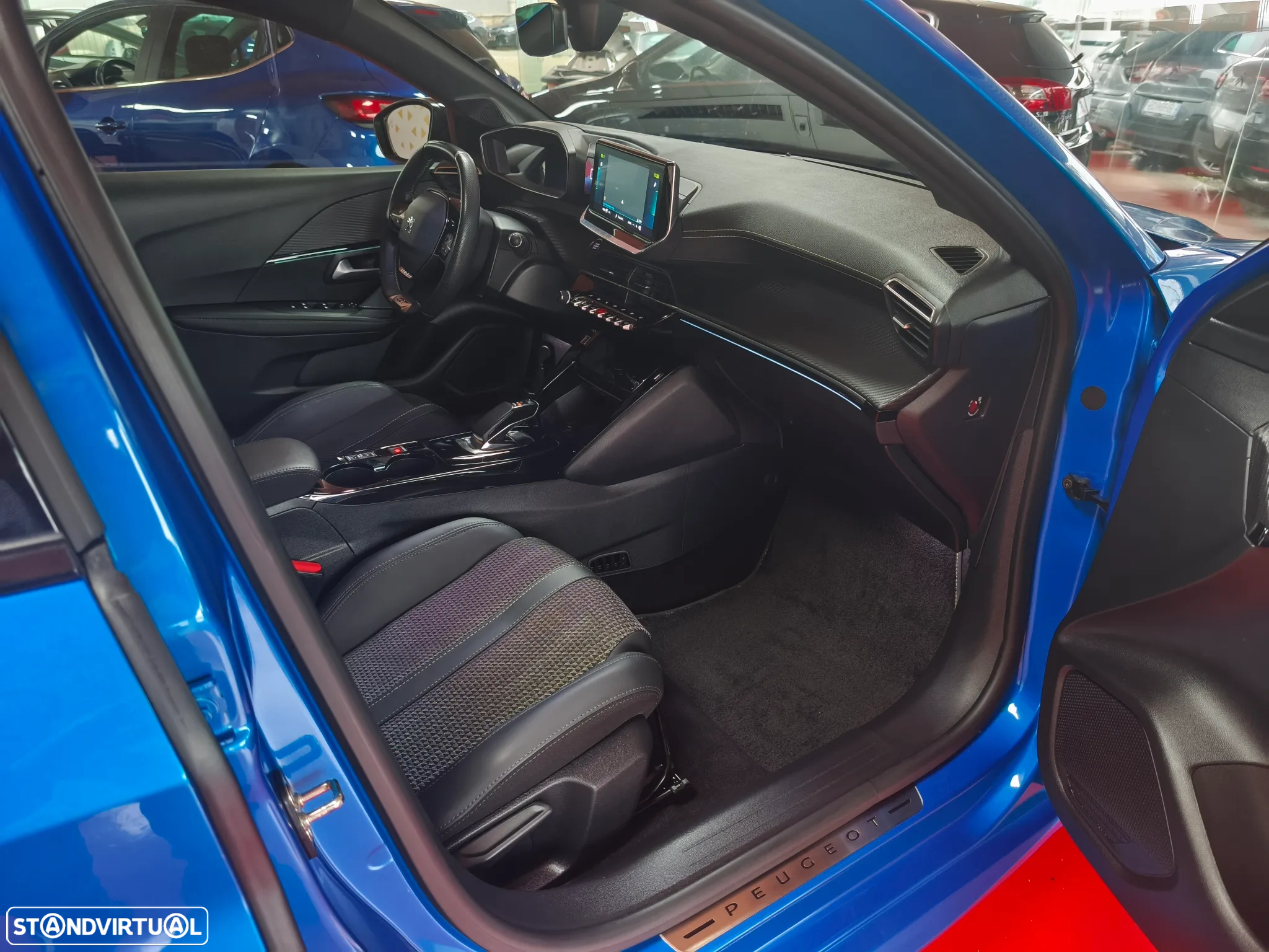 Peugeot e-208 50 kWh GT - 39