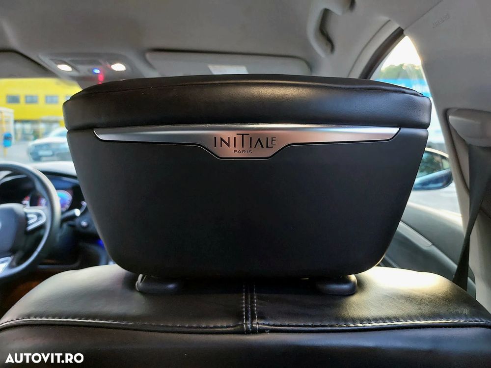 Renault Talisman ENERGY dCi 160 EDC INITIALE PARIS - 29