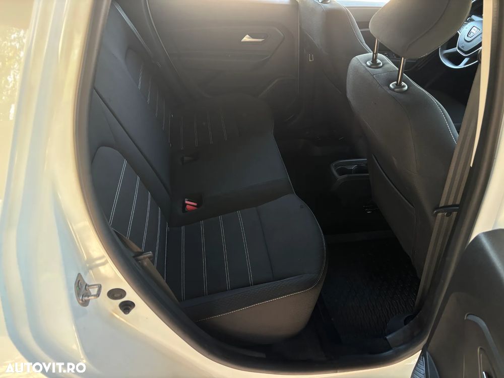 Dacia Duster Blue dCi 115 4WD Comfort - 34