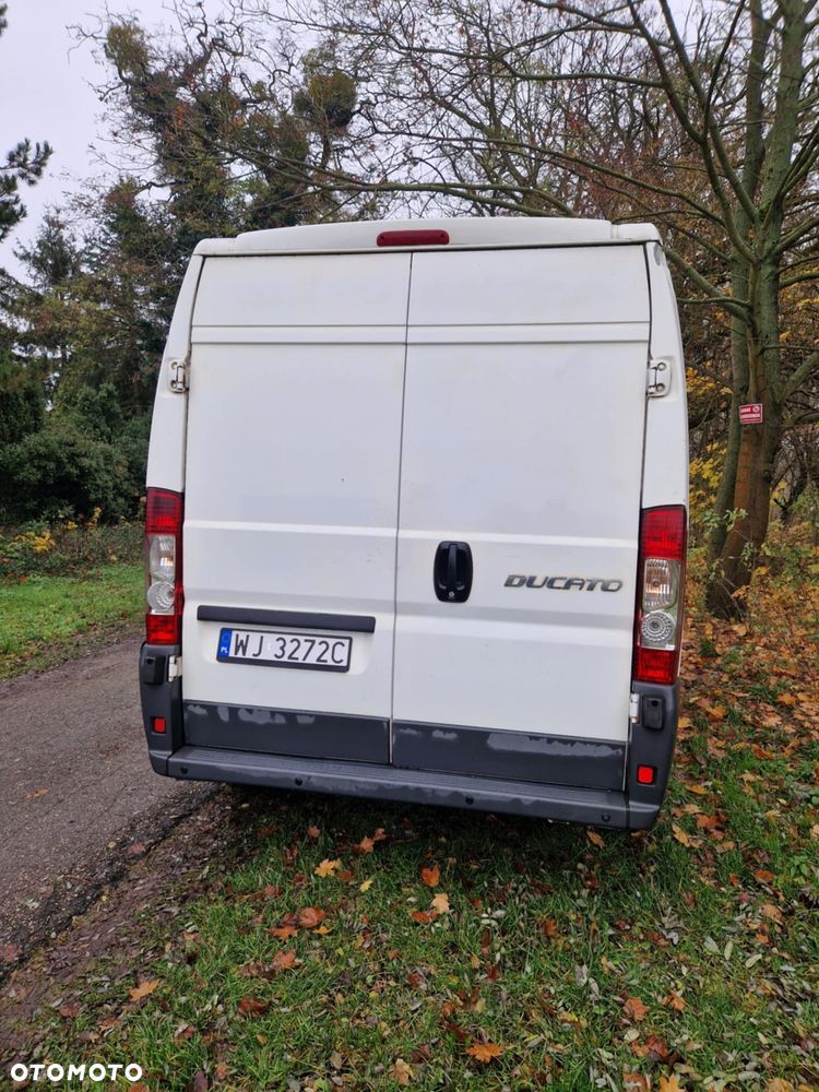 Fiat Ducato 30 MJ L1H1 - 12