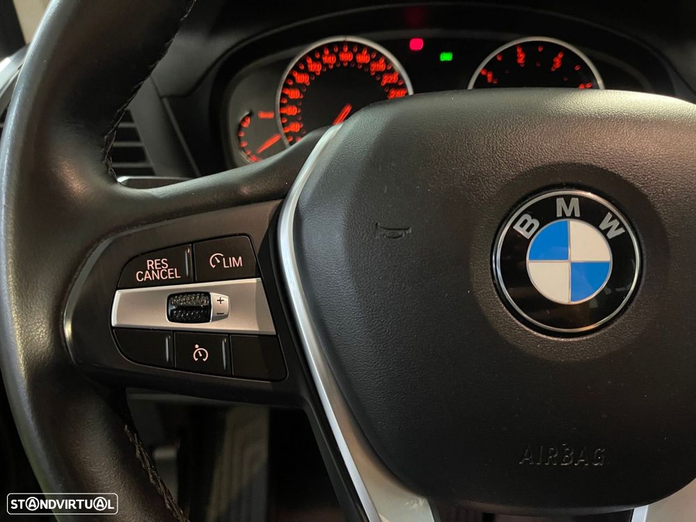 BMW X3 18 d sDrive Auto - 18