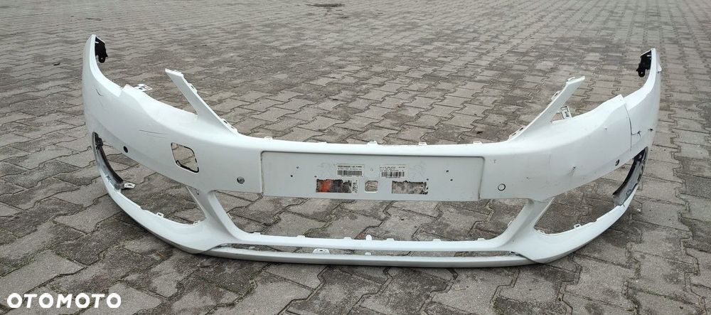 Zderzak przód AA38247568 Peugeot 308 T9 Lift - 1