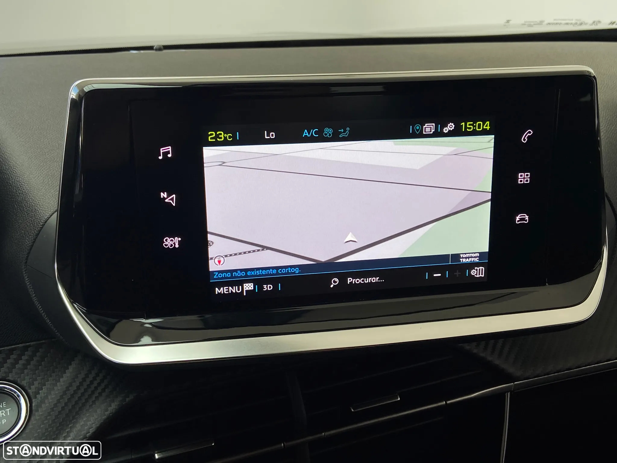 Peugeot e-2008 50 kWh Active Pack - 16