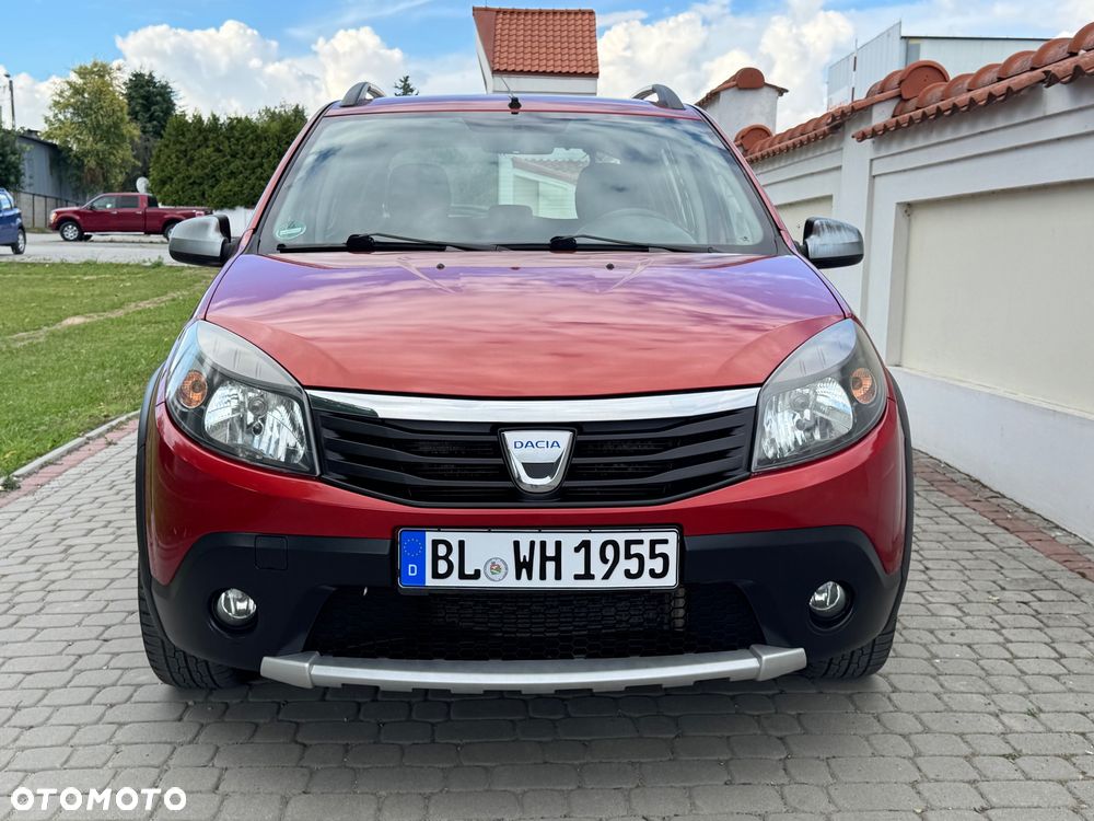 Dacia Sandero 1.6 MPI Stepway - 14