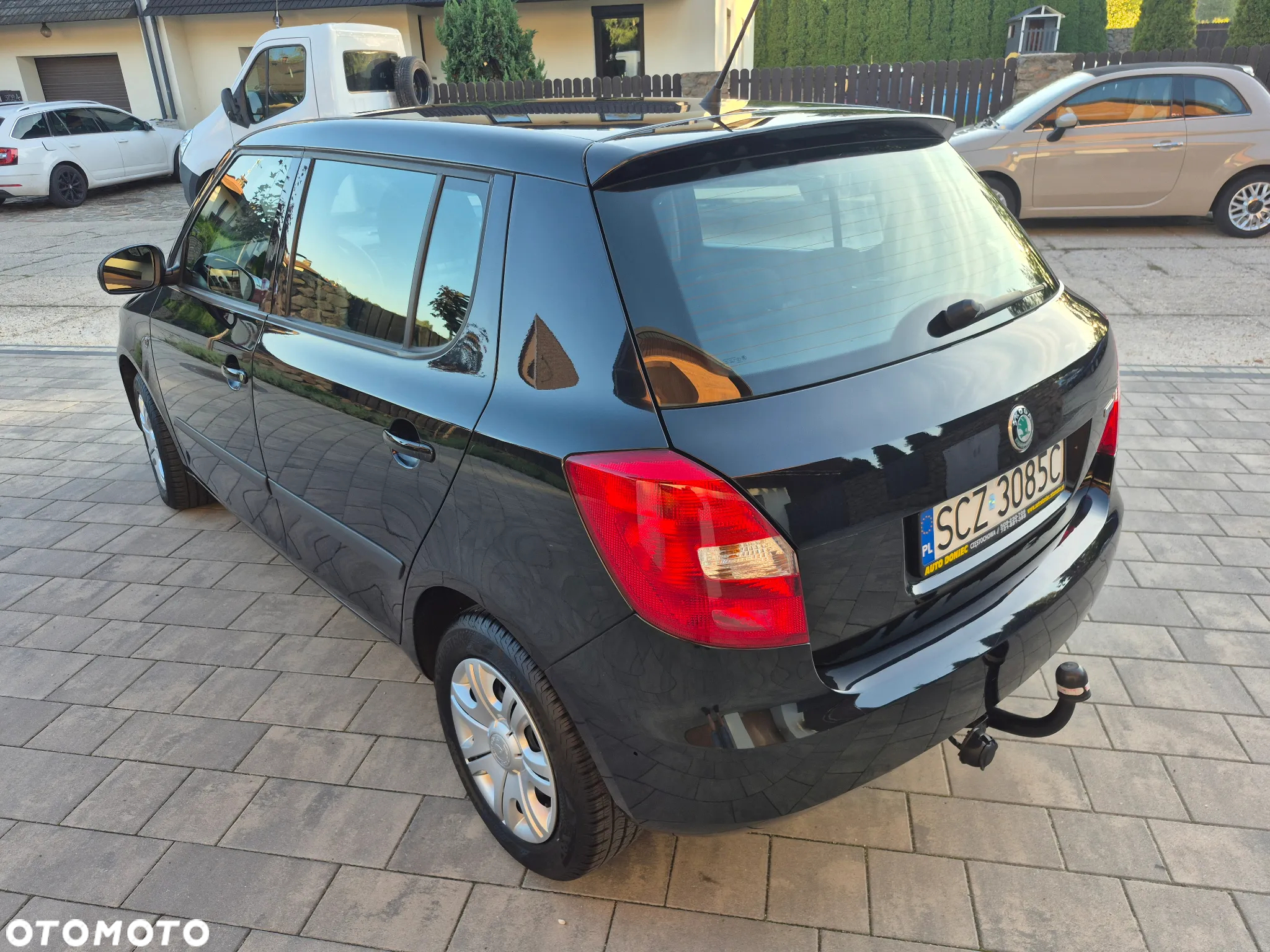 Skoda Fabia 1.2 HTP Ambiente - 21