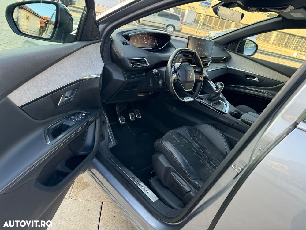Peugeot 5008 1.5L BlueHDI BVM6 S&S Active Pack - 15