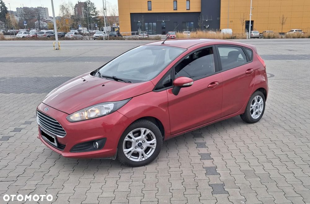 Ford Fiesta 1.0 EcoBoost Trend - 1