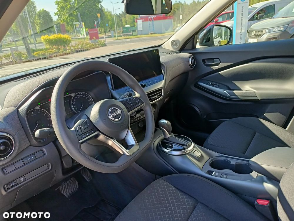 Nissan Juke 1.0 DIG-T Acenta DCT - 14