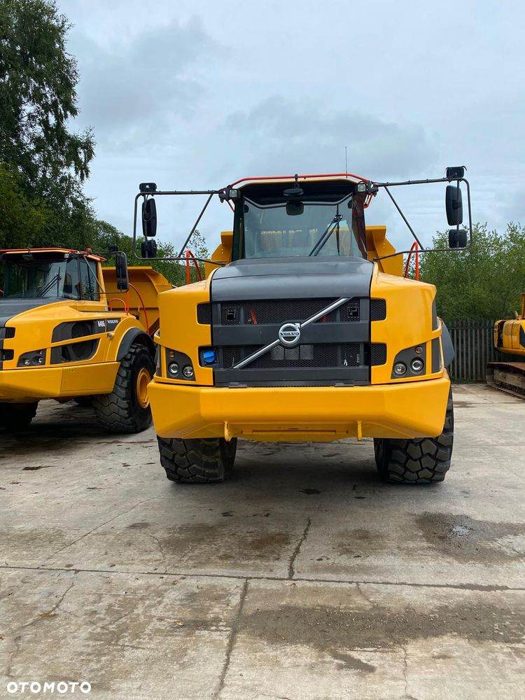 Volvo A40G - 17