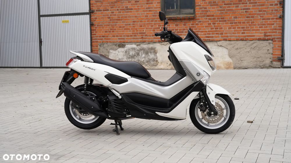 Yamaha NMAX - 8