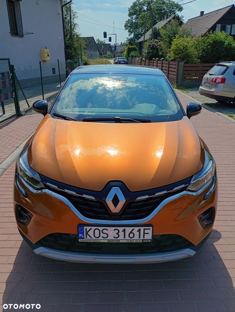 Renault Captur 1.0 TCe Zen - 5