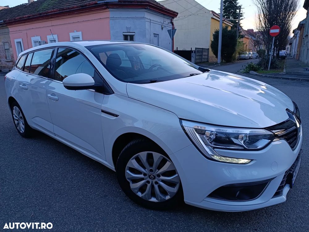 Renault Megane 1.5 dCi Eco2 Expression - 3