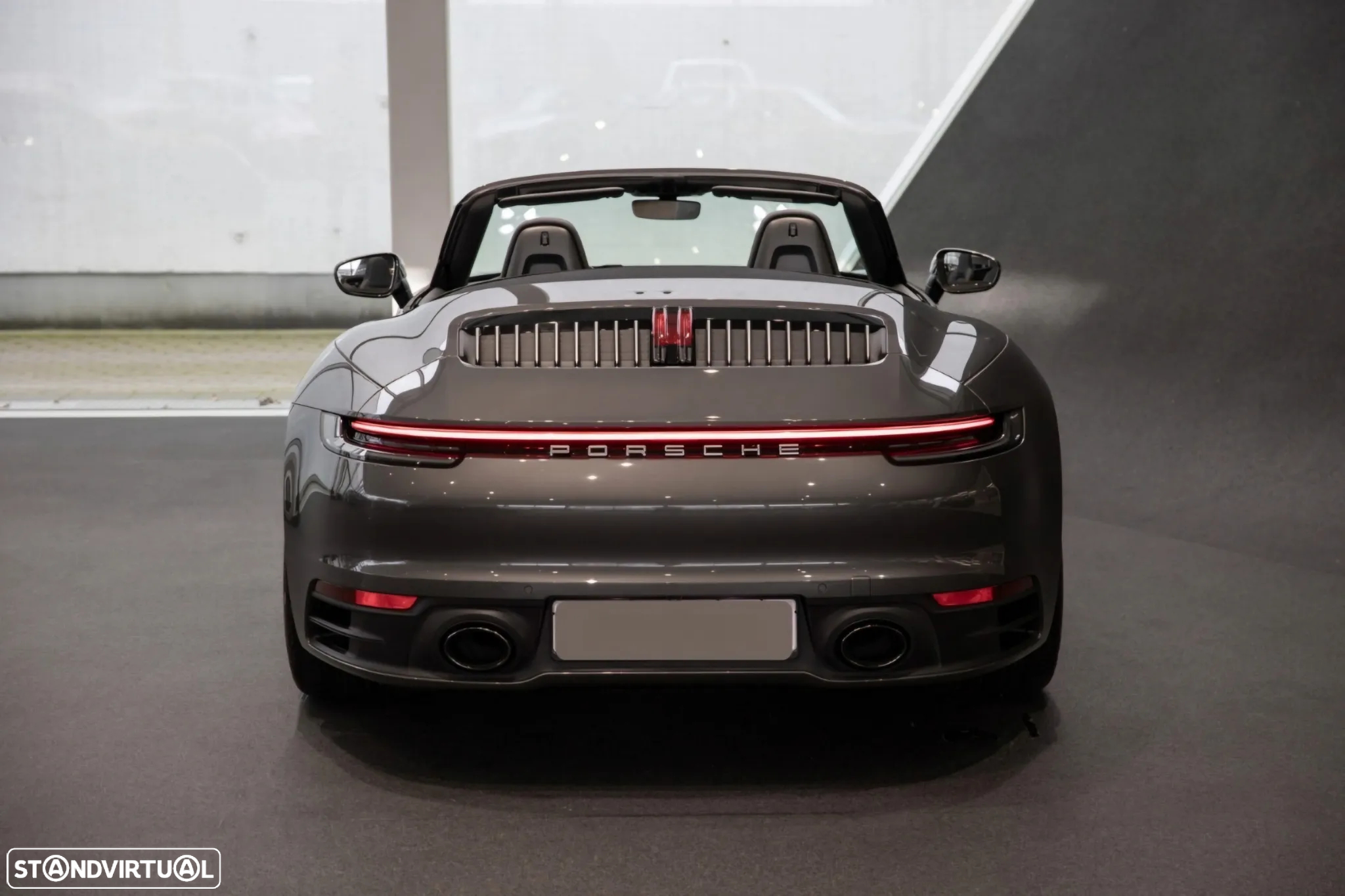 Porsche 911 (992) Carrera 4S Cabriolet PDK - 3