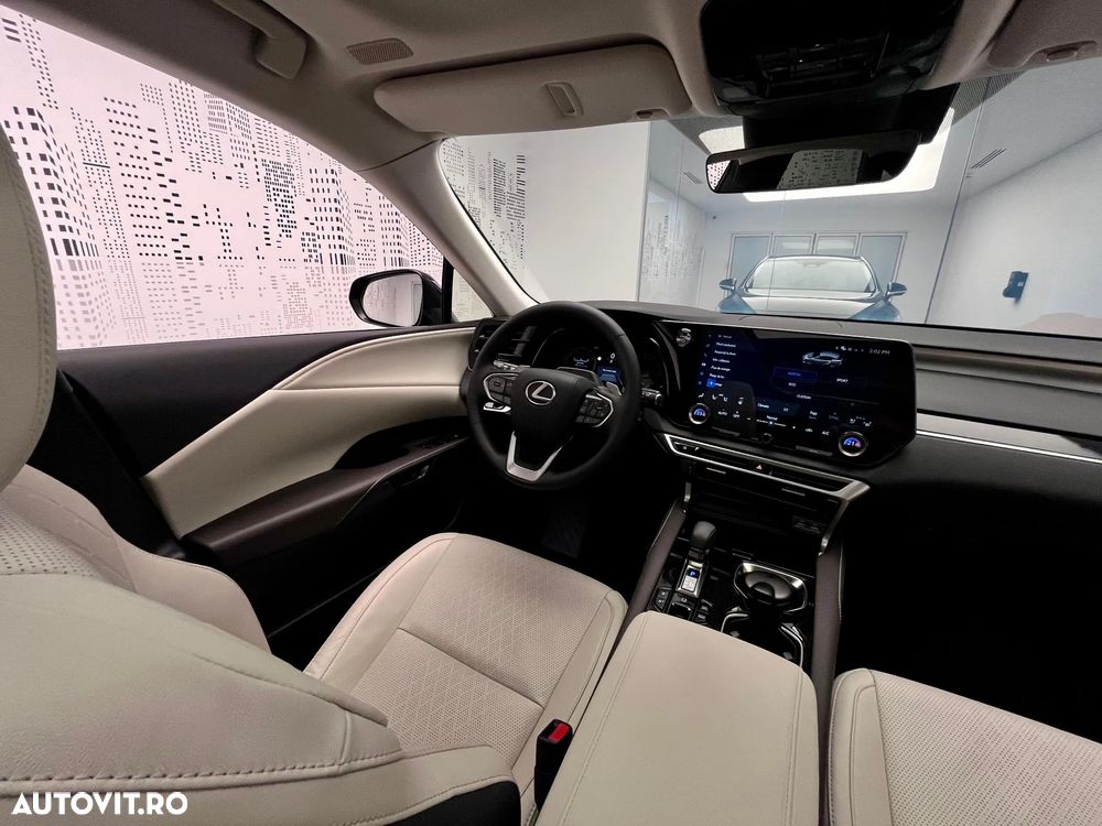 Lexus Seria RX 450h+ E-Four PHEV Executive - 13