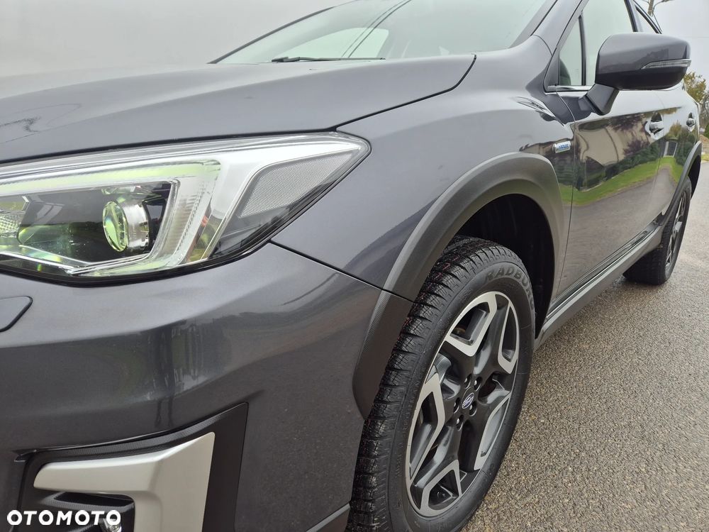 Subaru XV 2.0i Comfort (EyeSight) Lineartronic - 10