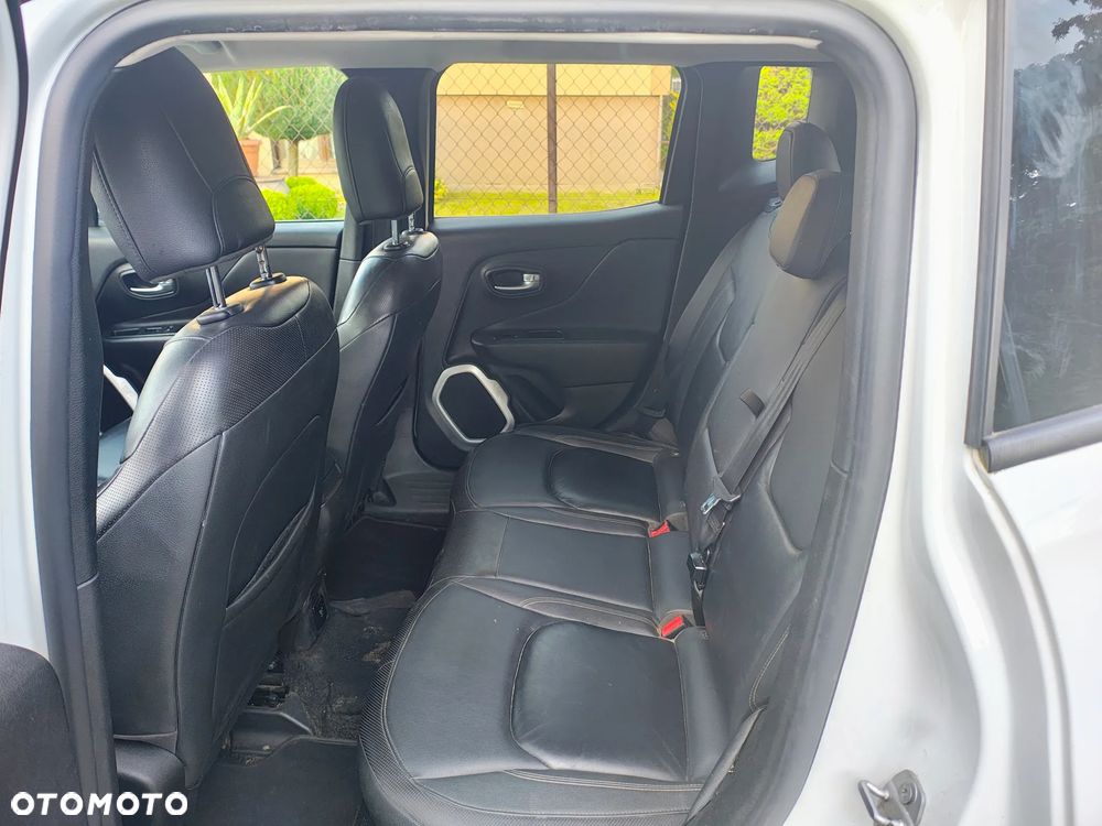 Jeep Renegade 1.4 MultiAir Limited FWD S&S - 15